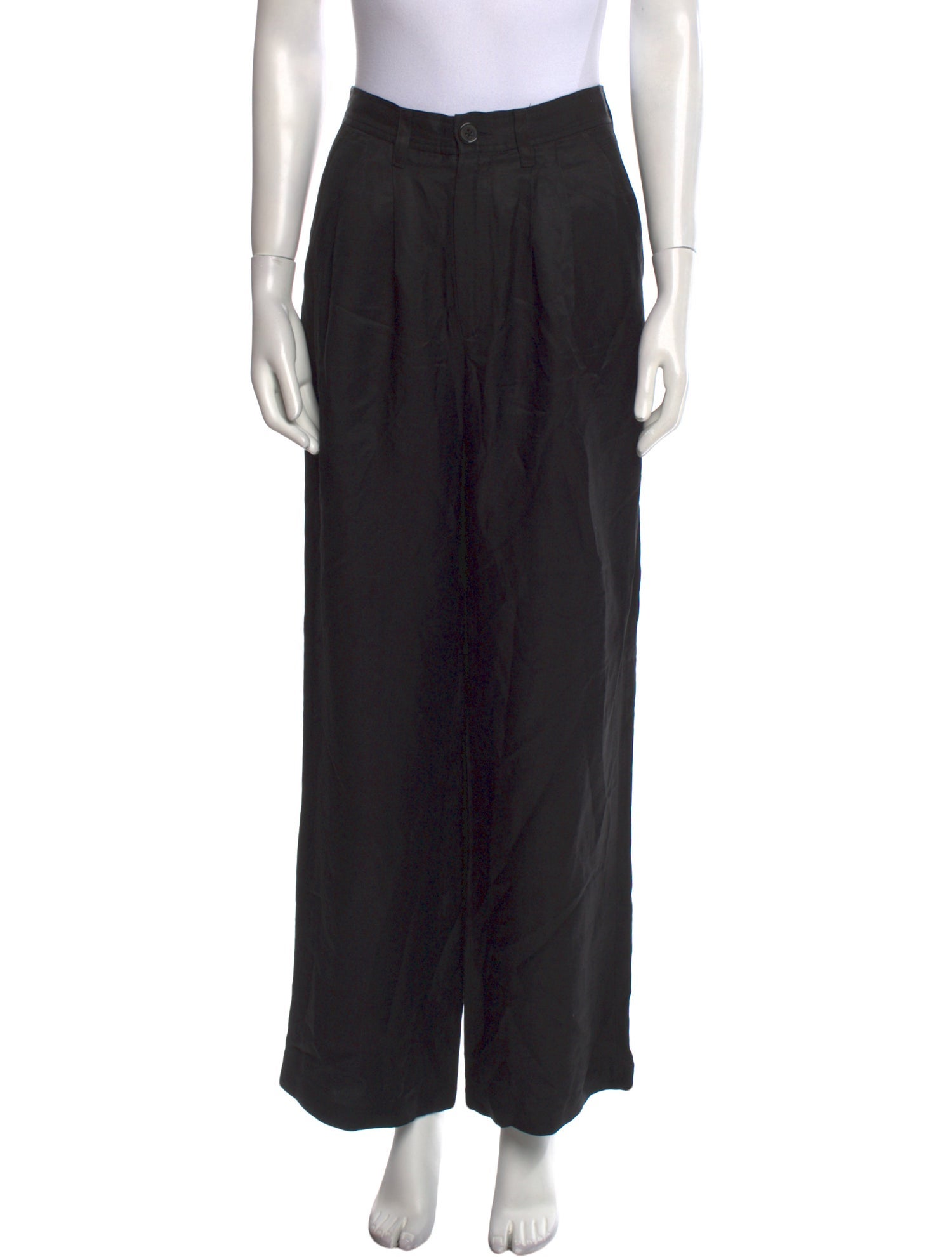 Anine Bing Wide Leg Pants