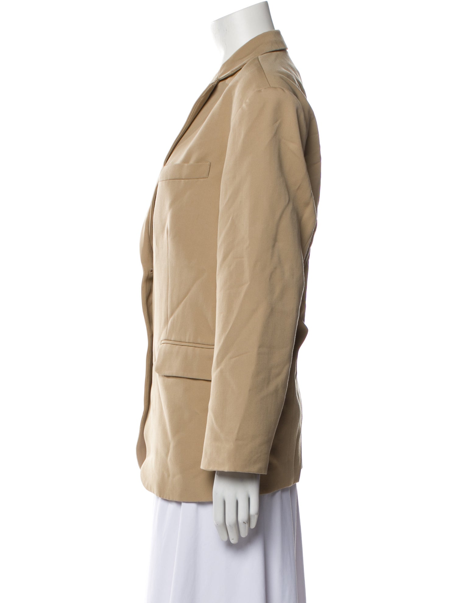 Anine Bing Wool Blazer