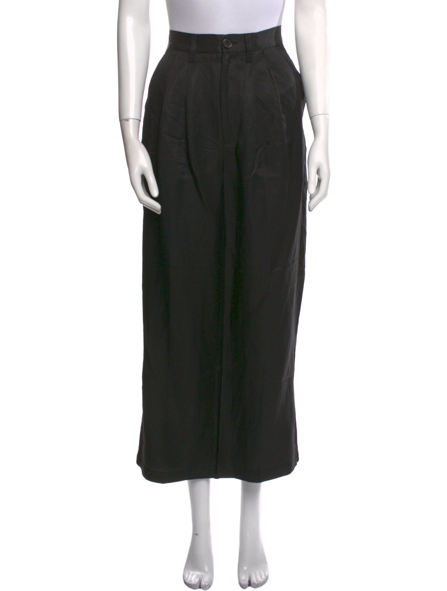 Anine Bing Wide Leg Pants