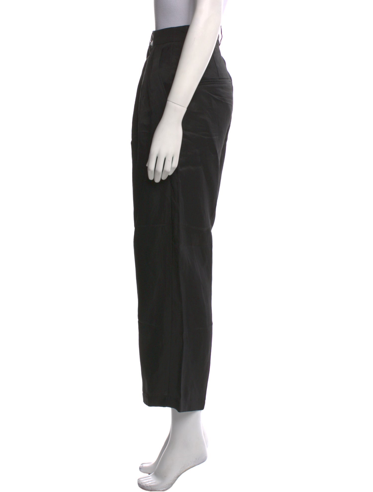 Anine Bing Wide Leg Pants