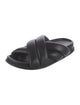 Anine Bing Leather Slides