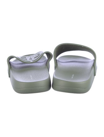 Anine Bing Leather Slides