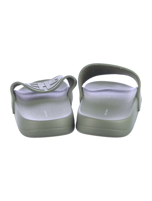 Anine Bing Leather Slides