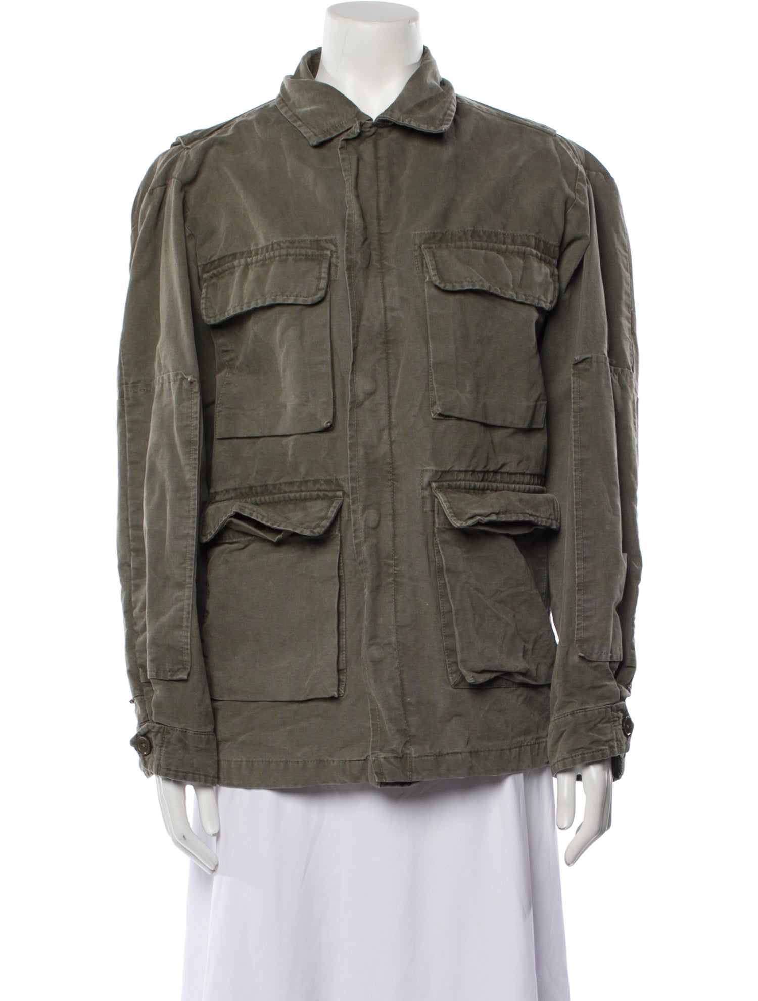 Anine Bing Utility Jacket