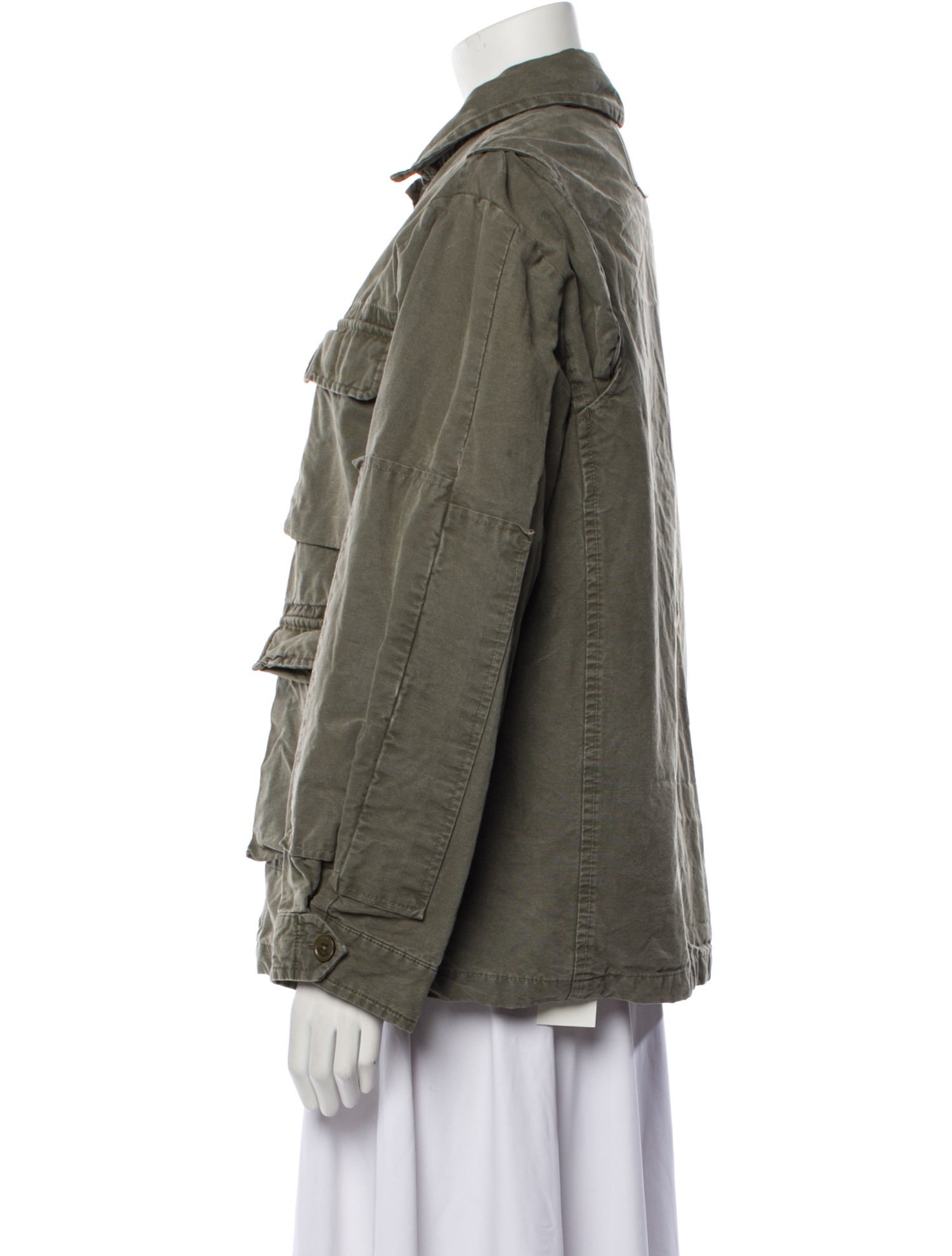 Anine Bing Utility Jacket