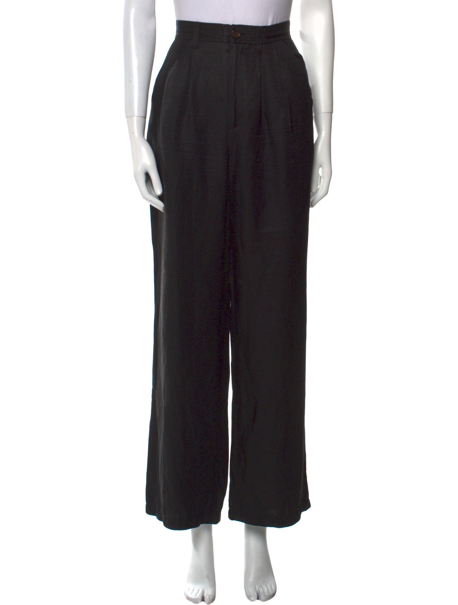Anine Bing Wide Leg Pants