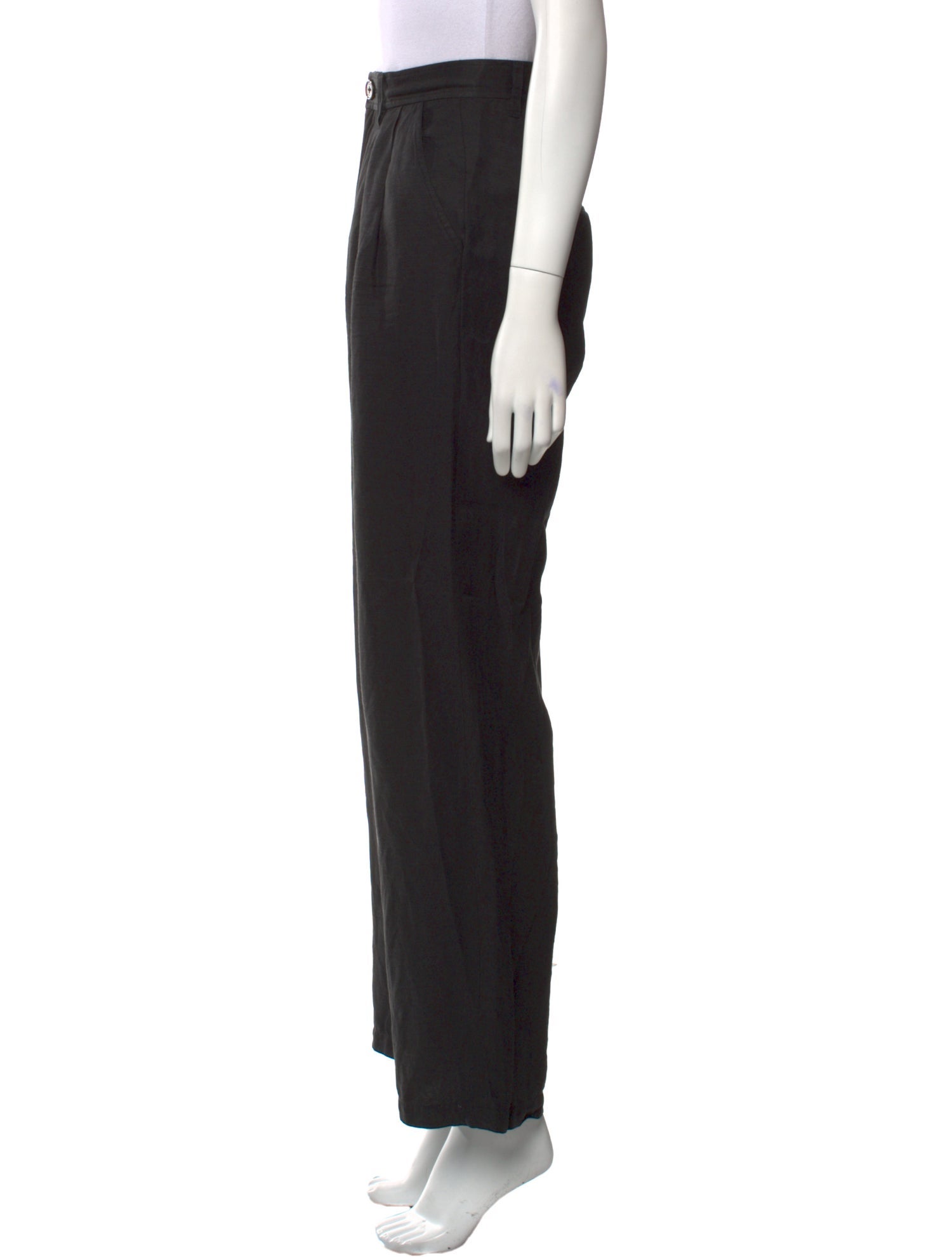 Anine Bing Wide Leg Pants