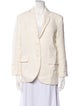 Anine Bing Linen Blazer