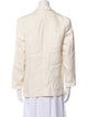 Anine Bing Linen Blazer