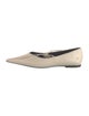 Anine Bing Leather Ballet Flats