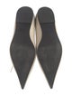 Anine Bing Leather Ballet Flats