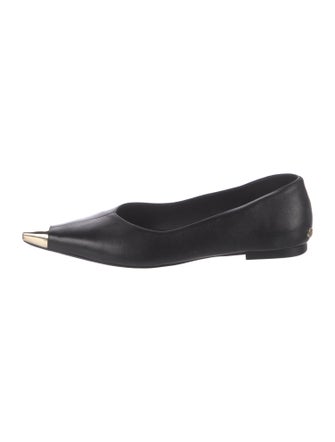Anine Bing Leather Flats