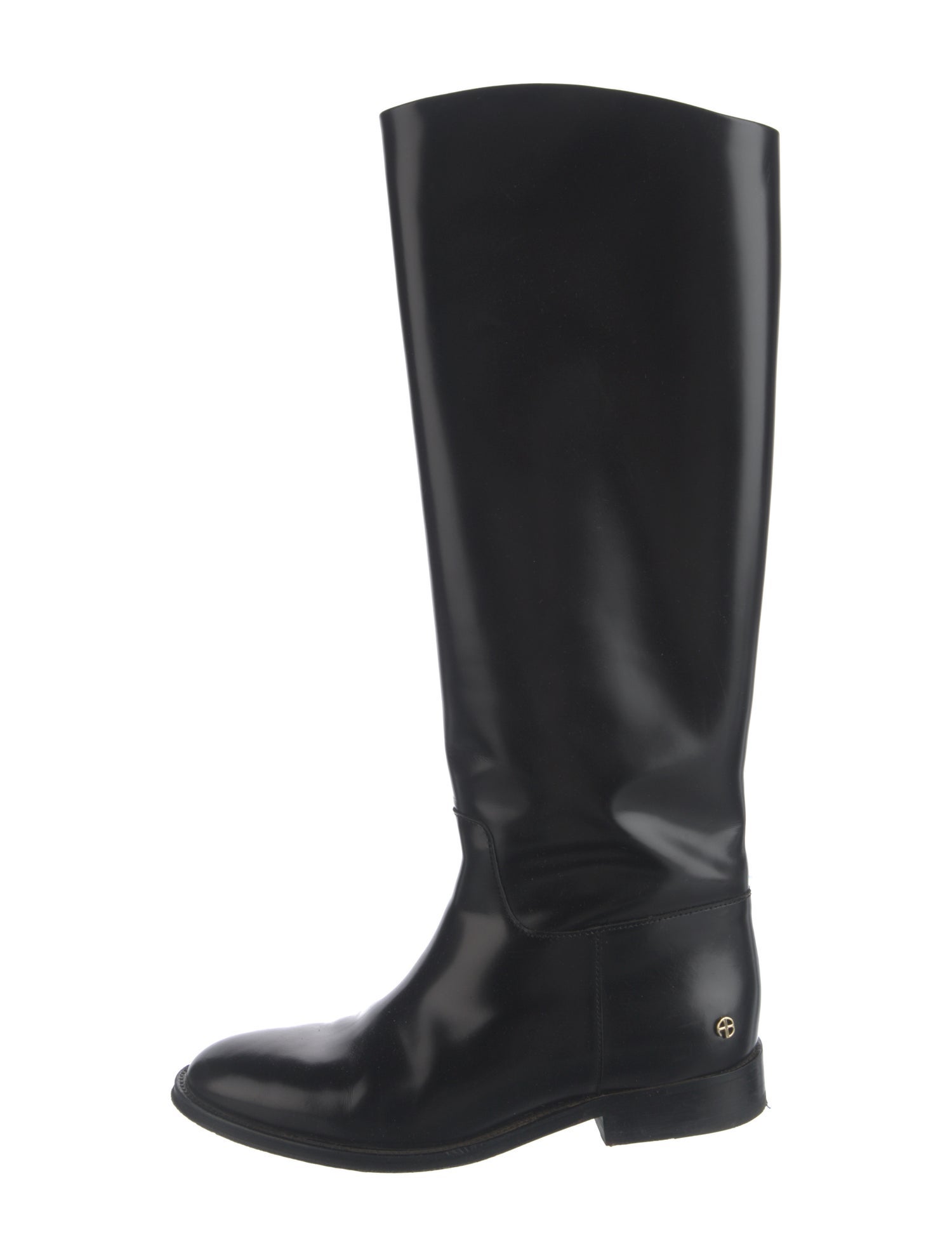 Anine Bing Leather Riding Boots