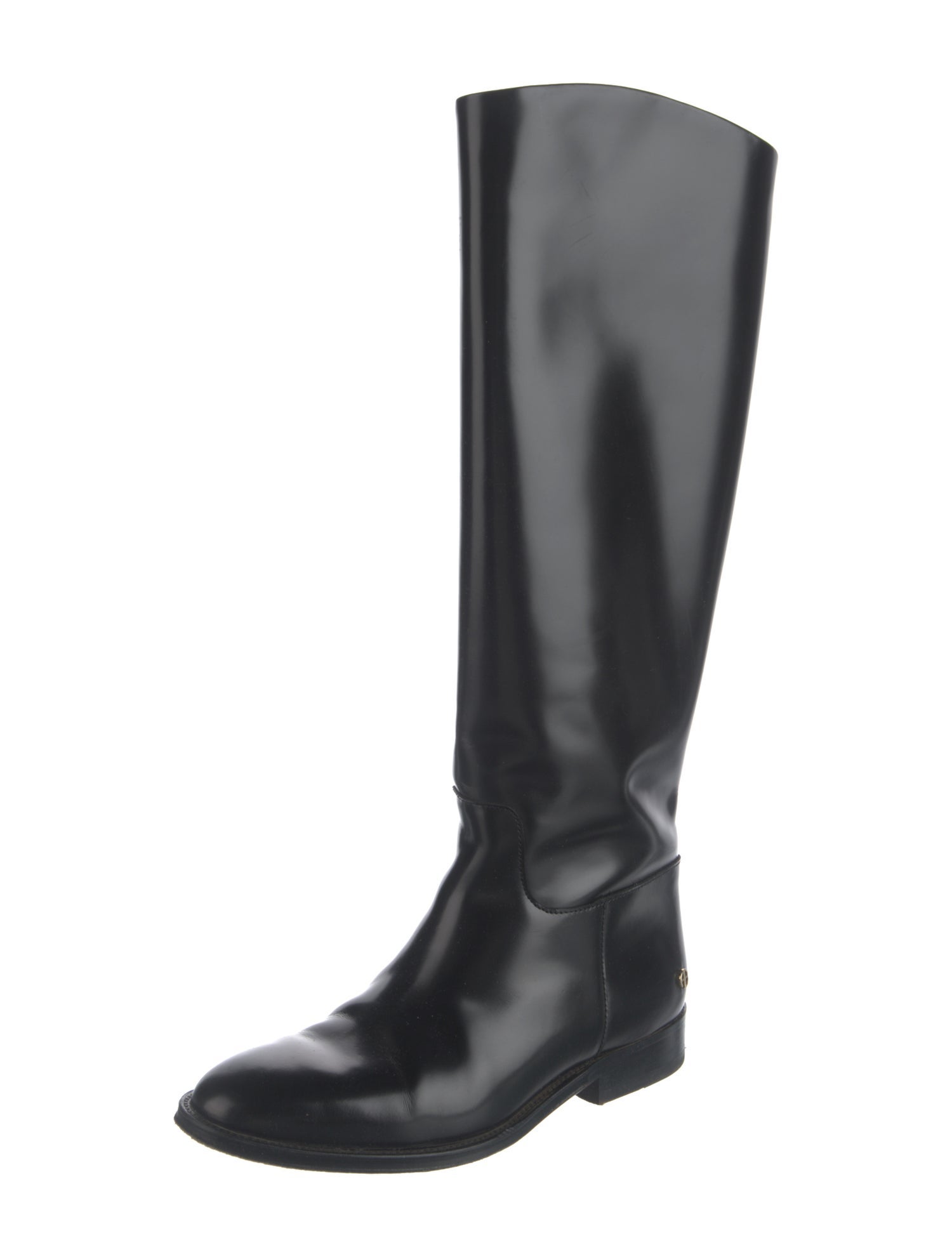 Anine Bing Leather Riding Boots