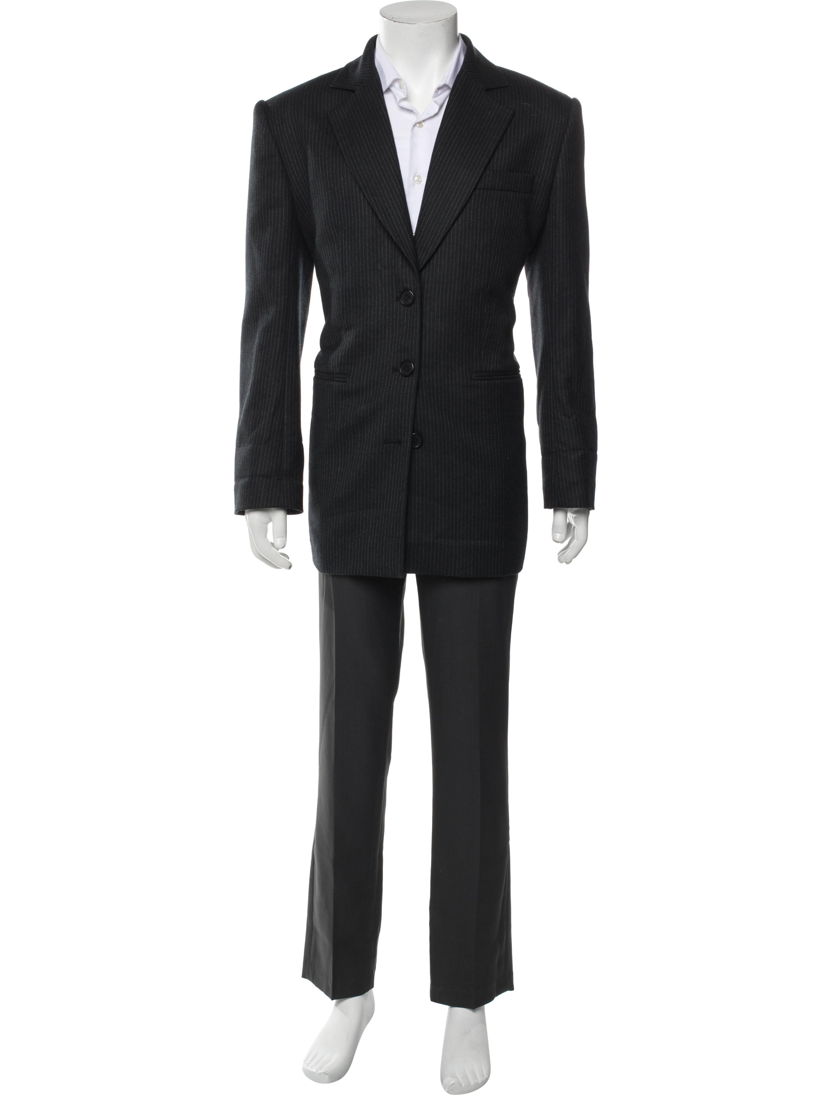 Anine Bing Three-Button Blazer