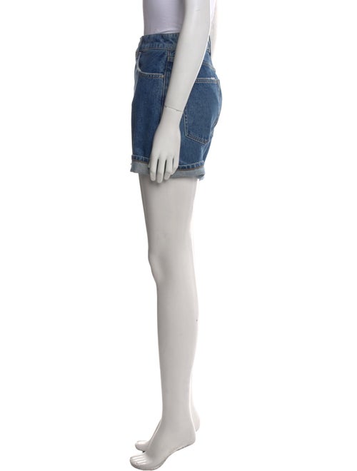 Anine Bing Mini Shorts