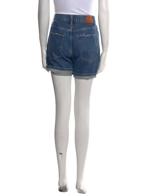 Anine Bing Mini Shorts