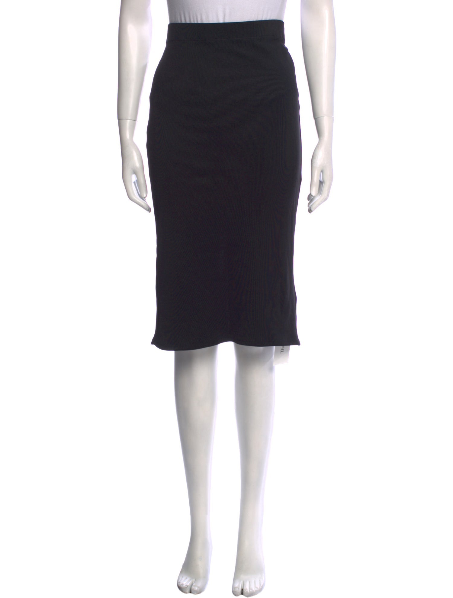 Anine Bing Nylon Knee-Length Skirt