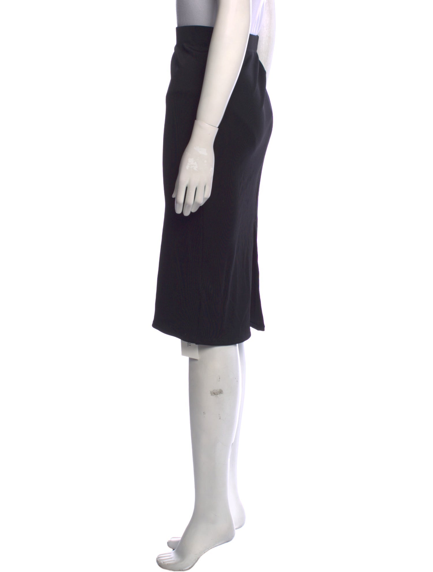 Anine Bing Nylon Knee-Length Skirt