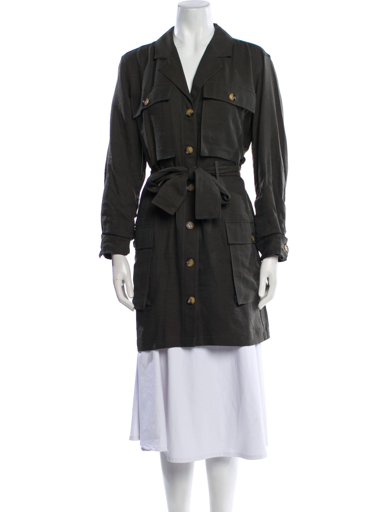 Anine Bing Utility Jacket