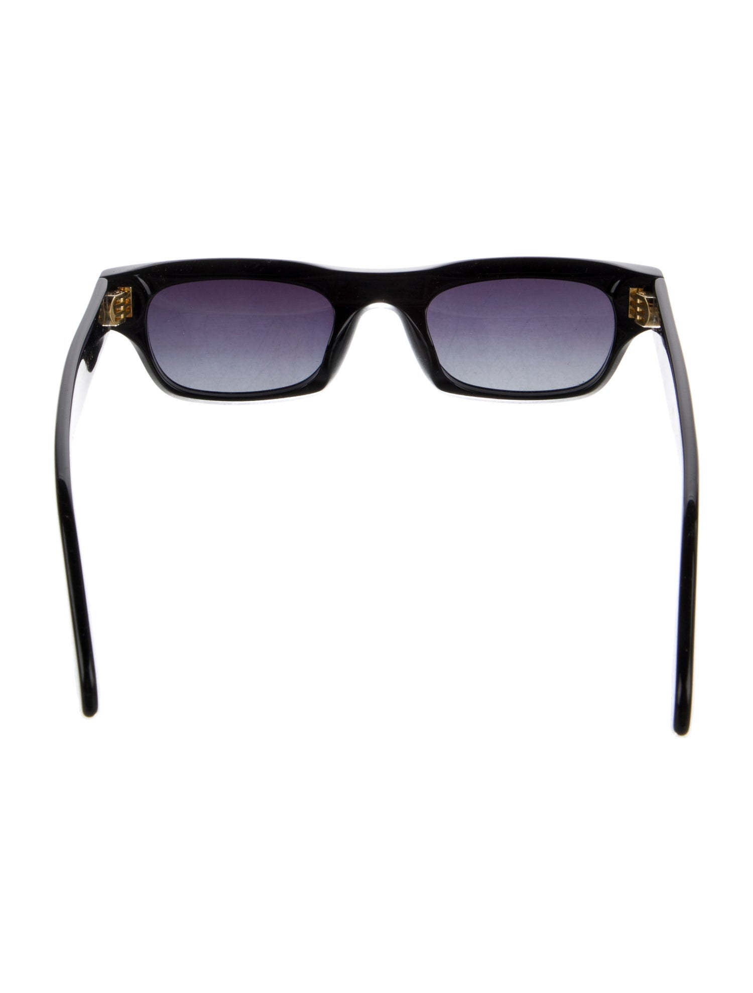 Anine Bing Otis Square Sunglasses