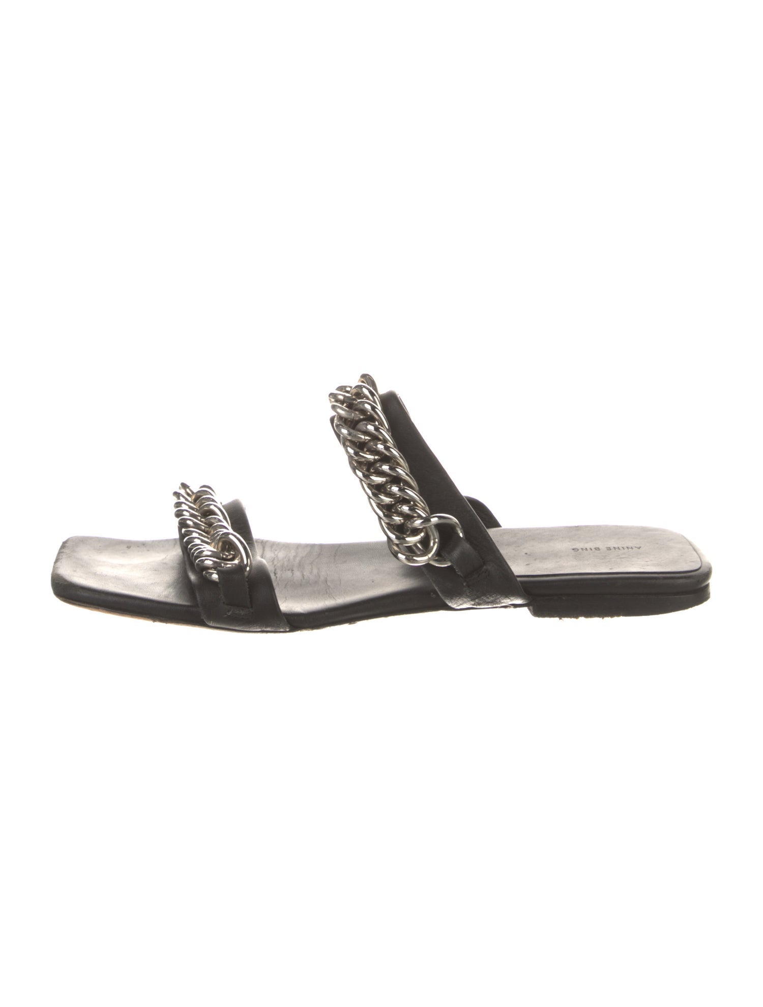Anine Bing Sandals | The RealReal