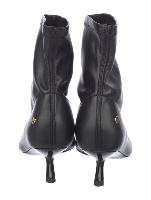 Anine Bing Leather Sock Boots