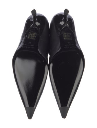 Anine Bing Leather Sock Boots