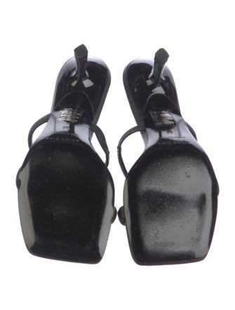 Anine Bing Leather Slides