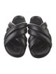 Anine Bing Leather Slides