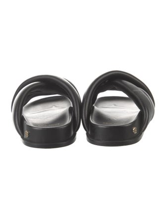 Anine Bing Leather Slides