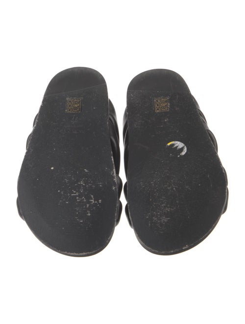 Anine Bing Leather Slides