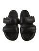 Anine Bing Leather Slides