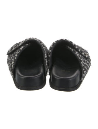 Anine Bing Printed Mules