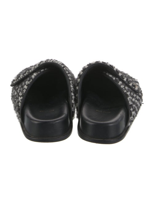 Anine Bing Printed Mules