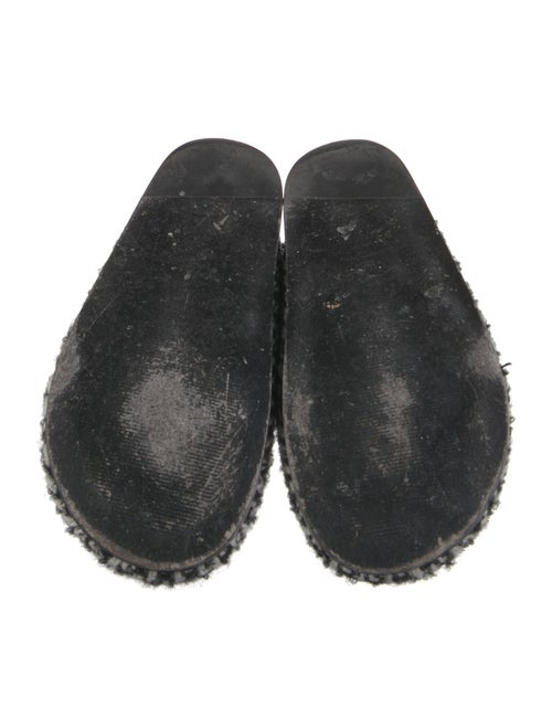 Anine Bing Printed Mules