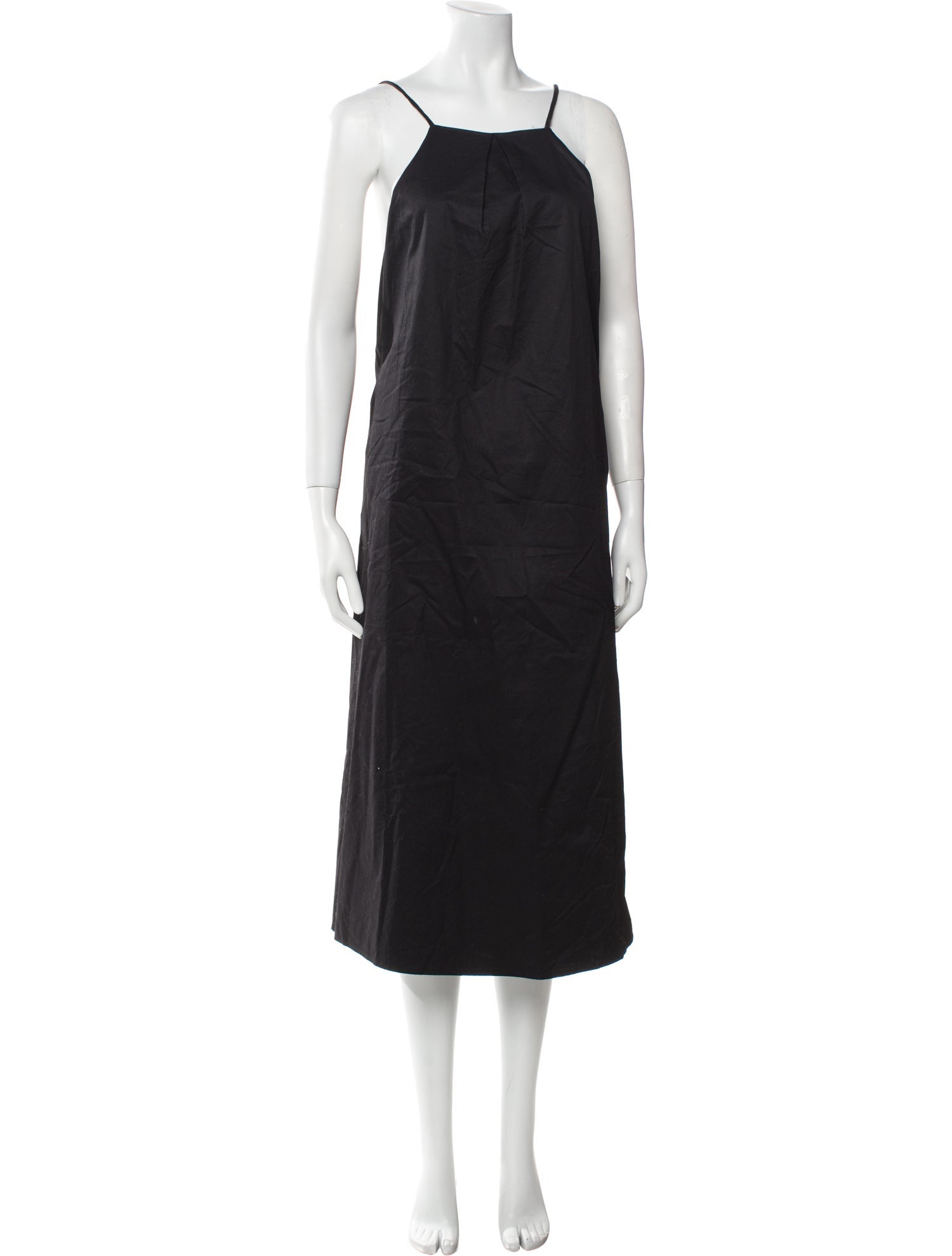 Anine Bing Square Neckline Midi Length Dress w/ Tags