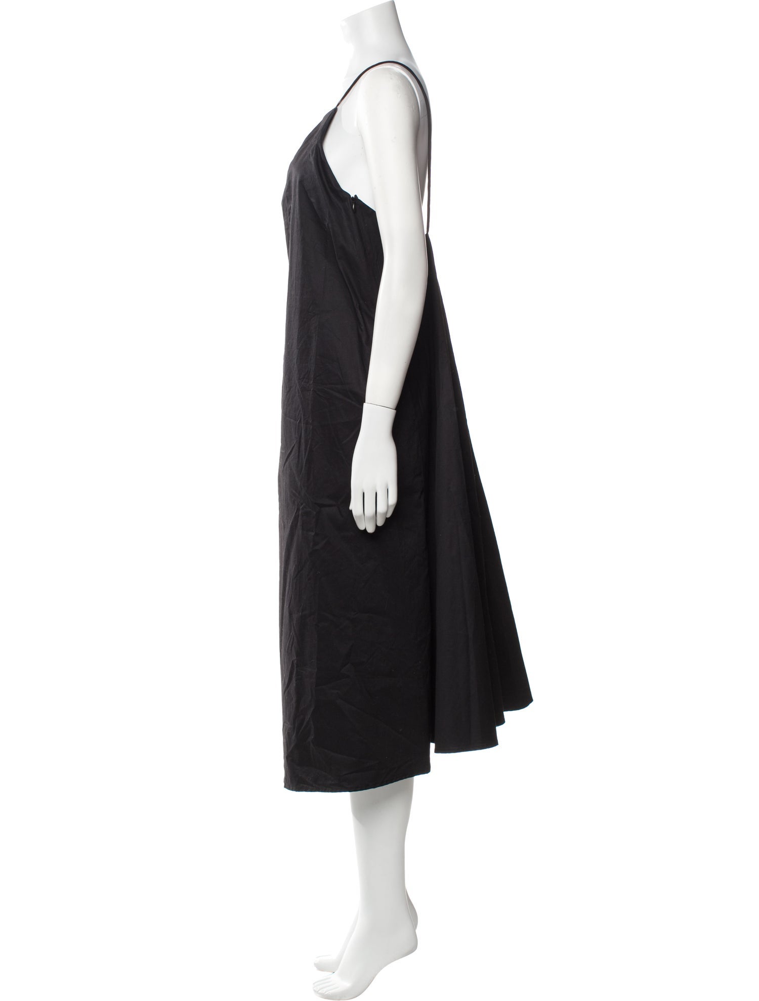 Anine Bing Square Neckline Midi Length Dress w/ Tags