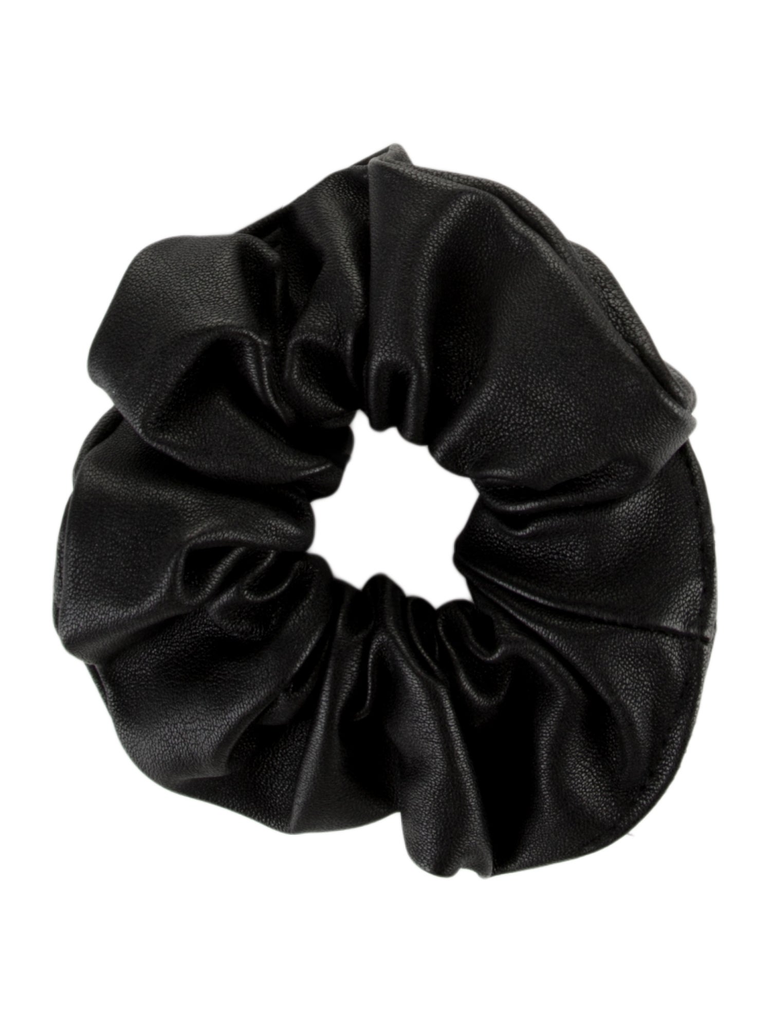 Anine Bing Leather Scrunchie