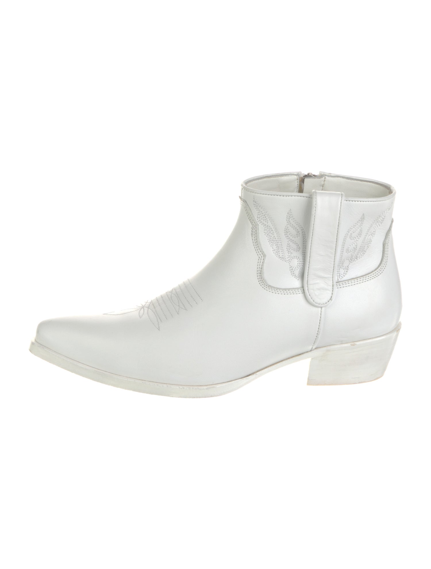 Anine Bing Leather Boots