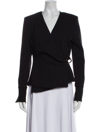 Anine Bing Wool Evening Jacket