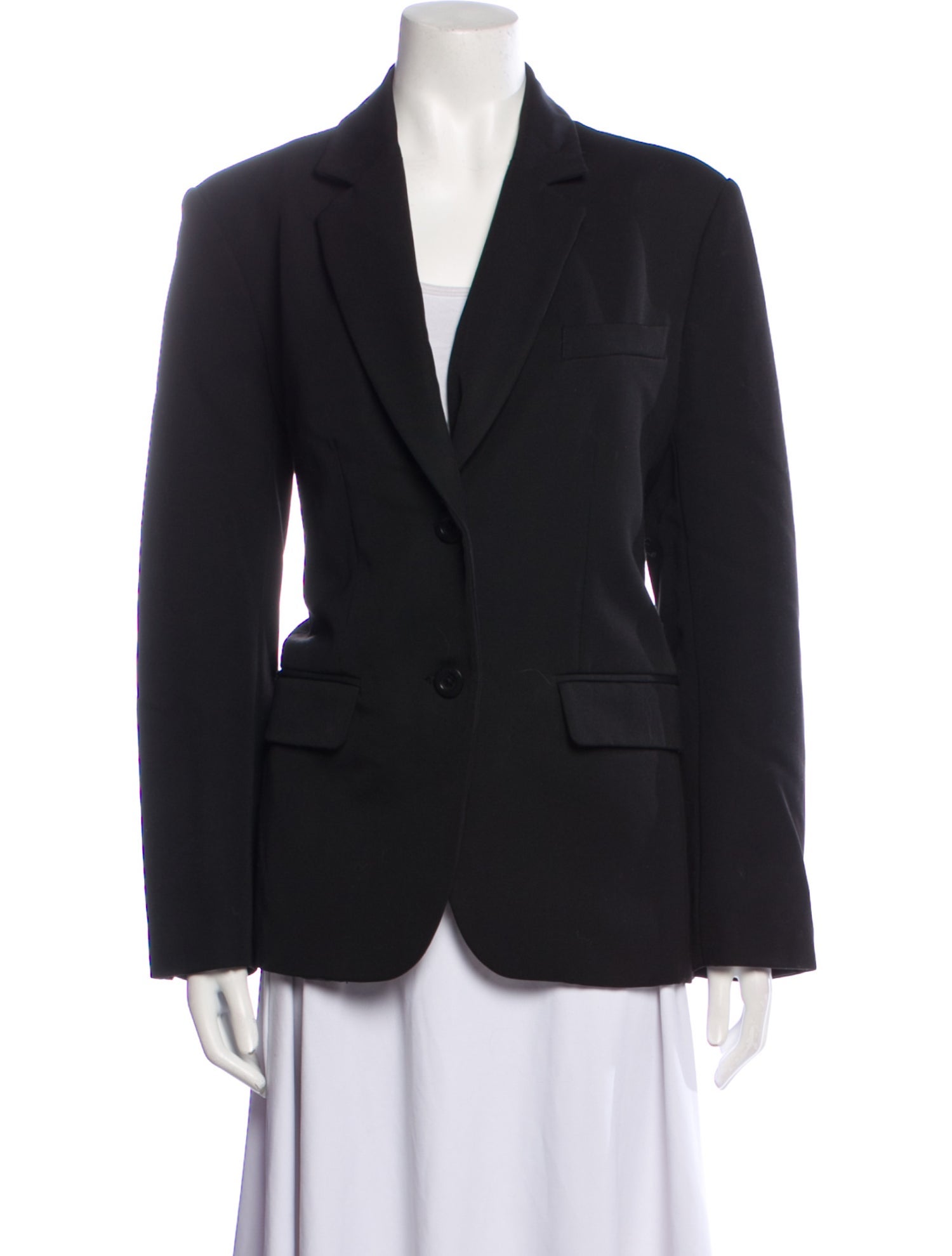 Anine Bing Wool Blazer