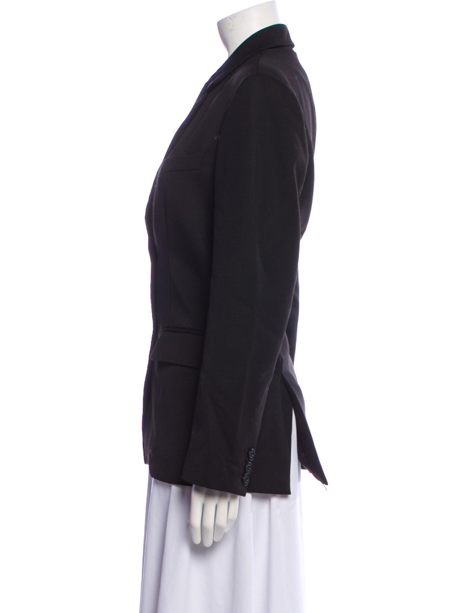 Anine Bing Wool Blazer