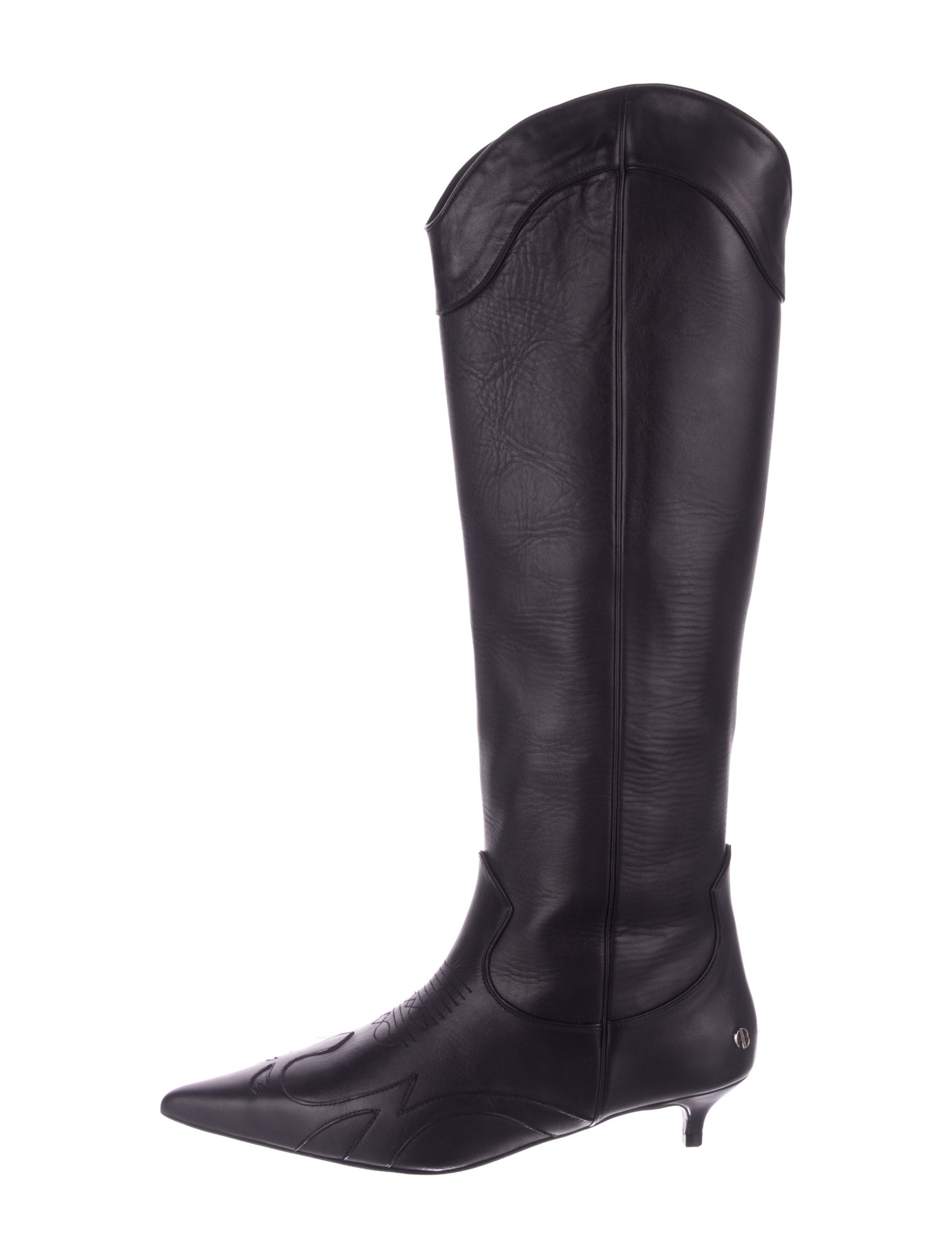 Anine Bing Leather Riding Boots