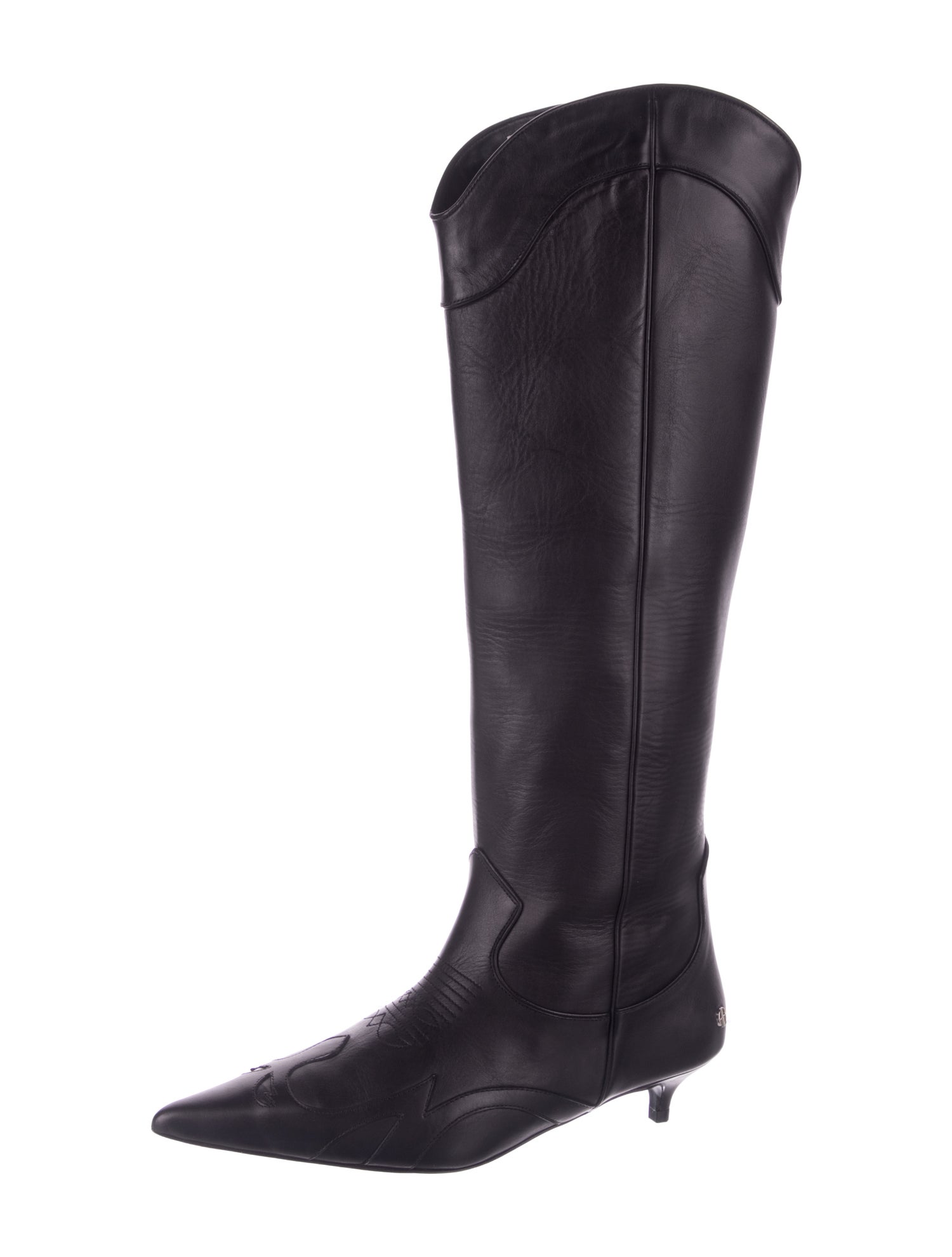 Anine Bing Leather Riding Boots