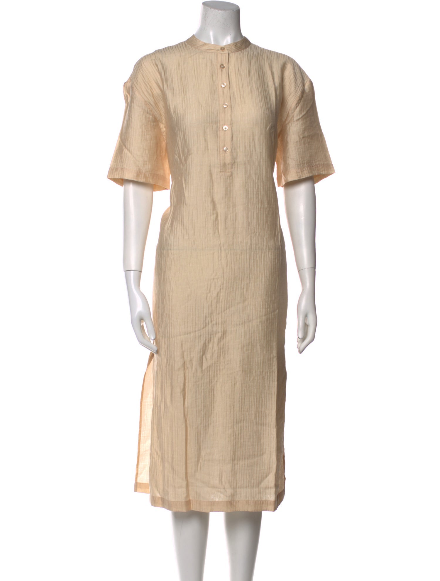 Anine Bing Crew Neck Midi Length Dress w/ Tags