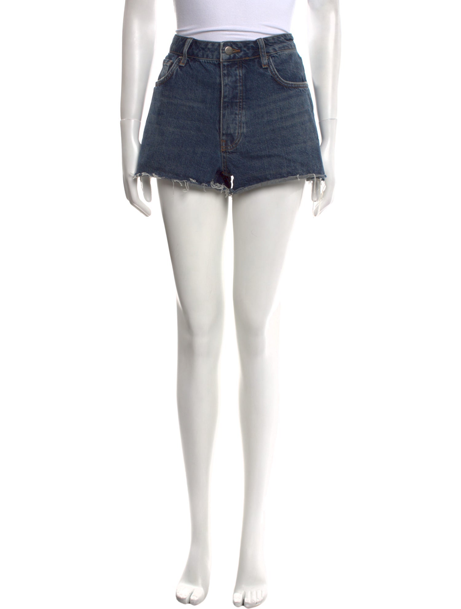 Anine Bing Mini Shorts