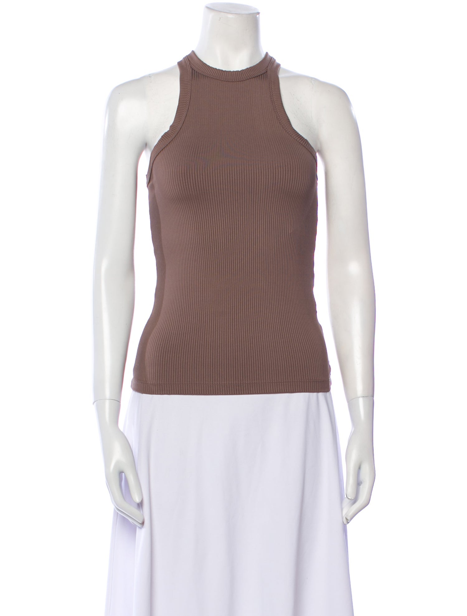Anine Bing Crew Neck Sleeveless Top w/ Tags