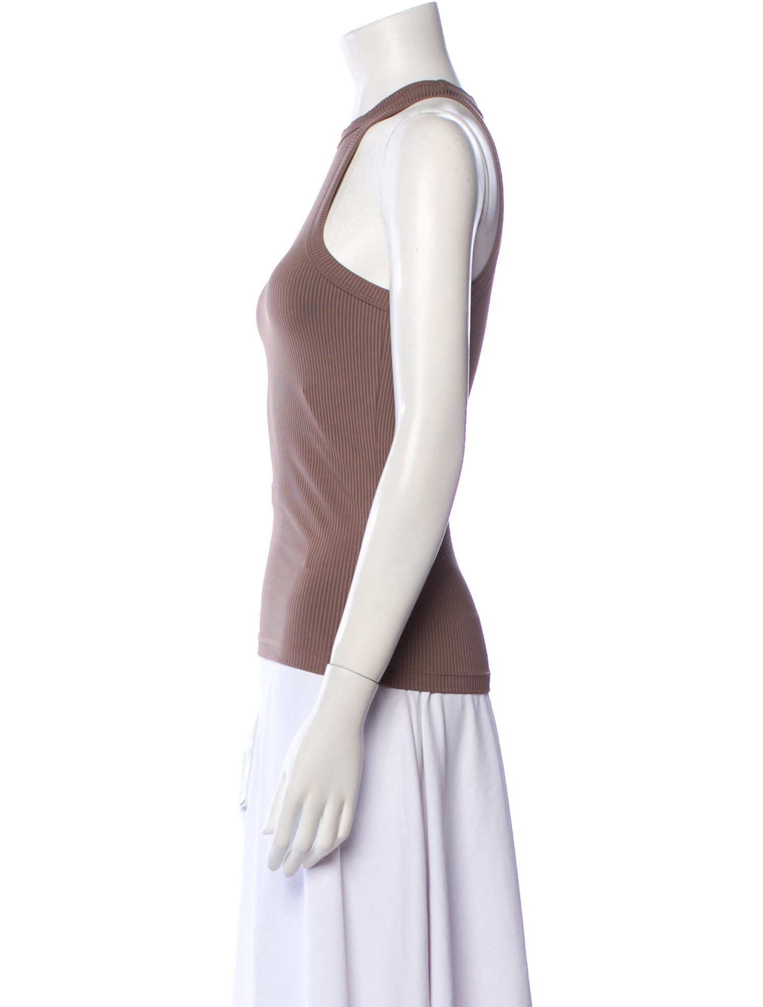 Anine Bing Crew Neck Sleeveless Top w/ Tags
