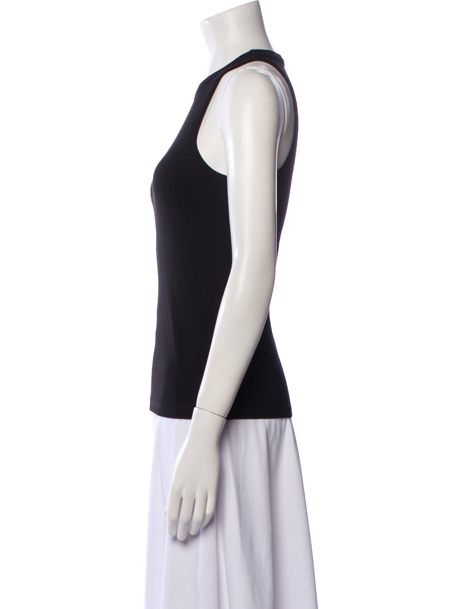 Anine Bing Crew Neck Sleeveless Top w/ Tags